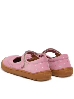 Froddo Baleriny Barefoot Mary J G3140195-4 DD Różowy