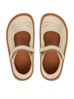 Froddo Baleriny Barefoot Mary J G3140195-2 S Złoty