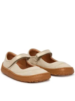 Froddo Baleriny Barefoot Mary J G3140195-2 S Złoty