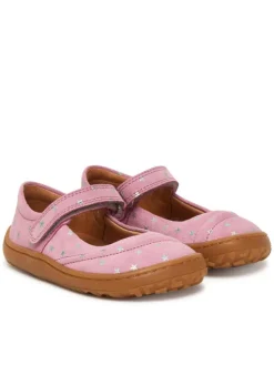 Froddo Baleriny Barefoot Mary J G3140195-4 M Różowy
