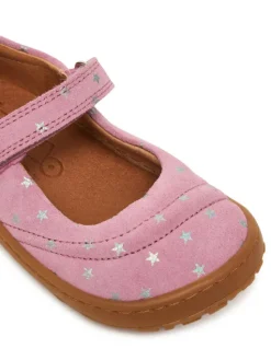 Froddo Baleriny Barefoot Mary J G3140195-4 M Różowy
