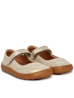 Froddo Baleriny Barefoot Mary J G3140195-2 M Złoty