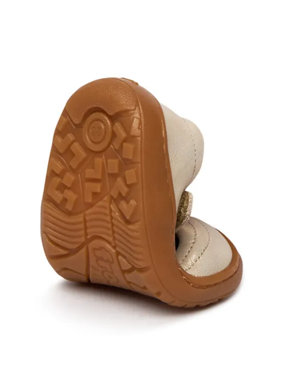 Froddo Baleriny Barefoot Mary J G3140195-2 M Złoty