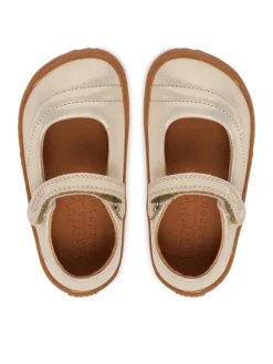 Froddo Baleriny Barefoot Mary J G3140195-2 M Złoty