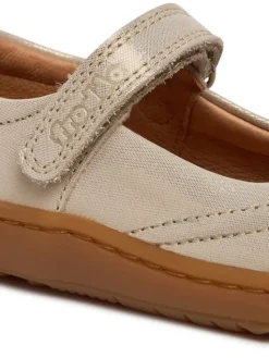 Froddo Baleriny Barefoot Mary J G3140195-2 M Złoty