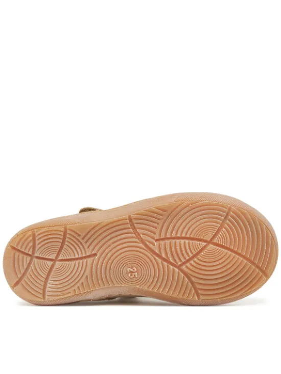 Froddo Baleriny Mary F G3140182-13 M Złoty