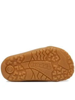 Froddo Kapcie Barefoot Canvas G1700440-2 M Granatowy