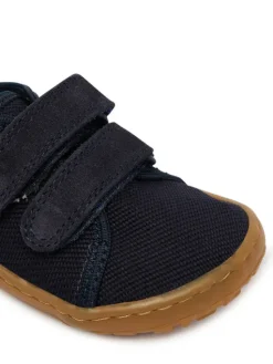 Froddo Kapcie Barefoot Canvas G1700440-2 M Granatowy