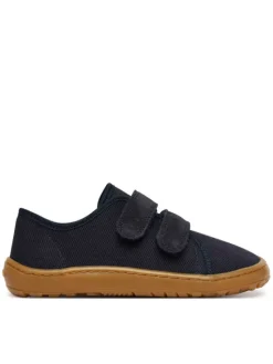 Froddo Kapcie Barefoot Canvas G1700440-2 D Granatowy