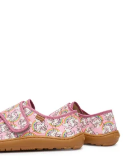 Froddo Kapcie Barefoot Slippers G1700421-4 D Różowy