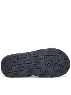 Froddo Kapcie Classic Slippers G1700443 S Granatowy