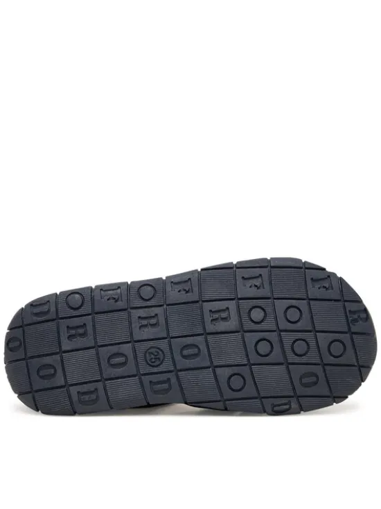 Froddo Kapcie Classic Slippers G1700443 S Granatowy
