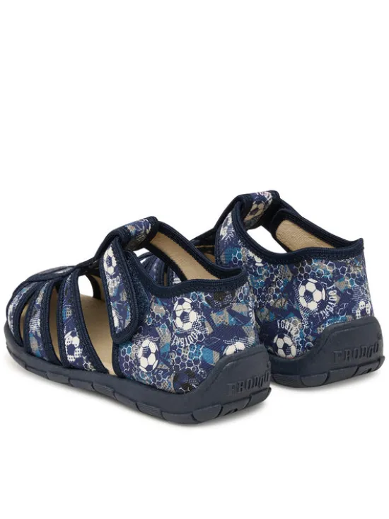 Froddo Kapcie Classic Slippers G1700443 S Granatowy