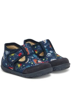 Froddo Kapcie Classic Slippers G1700411 M Granatowy