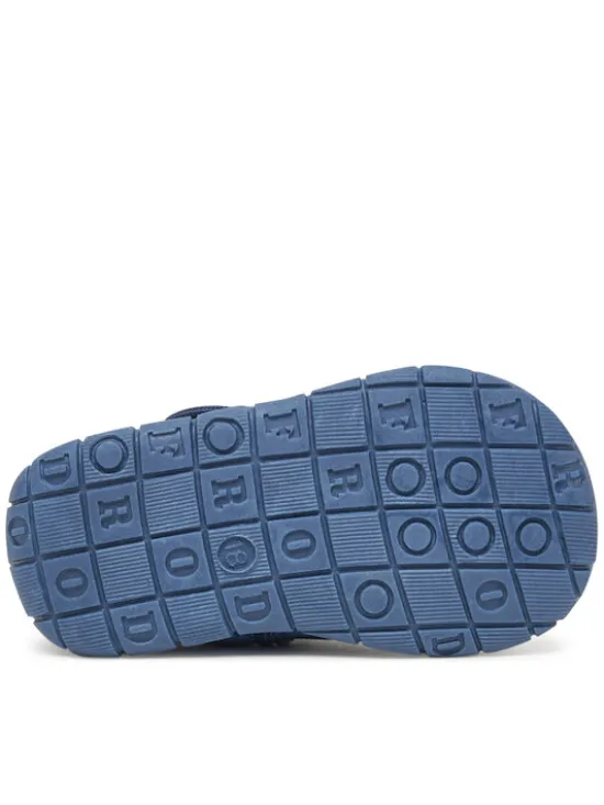 Froddo Kapcie Classic Slippers G1700411-1 M Niebieski