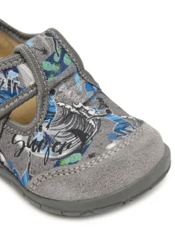 Froddo Kapcie Classic Slippers G1700444-2 M Szary