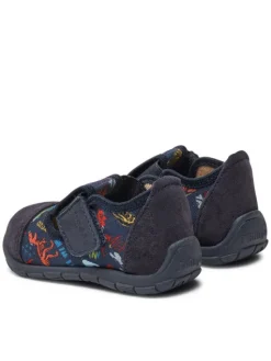 Froddo Kapcie Classic Slippers G1700398 M Niebieski