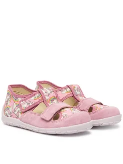 Froddo Kapcie Classic Slippers G1700412-8 S Różowy