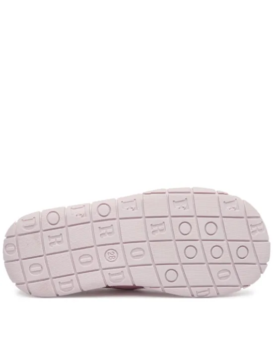 Froddo Kapcie Classic Slippers G1700412-8 S Różowy