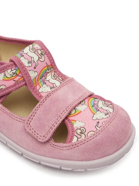 Froddo Kapcie Classic Slippers G1700412-8 S Różowy