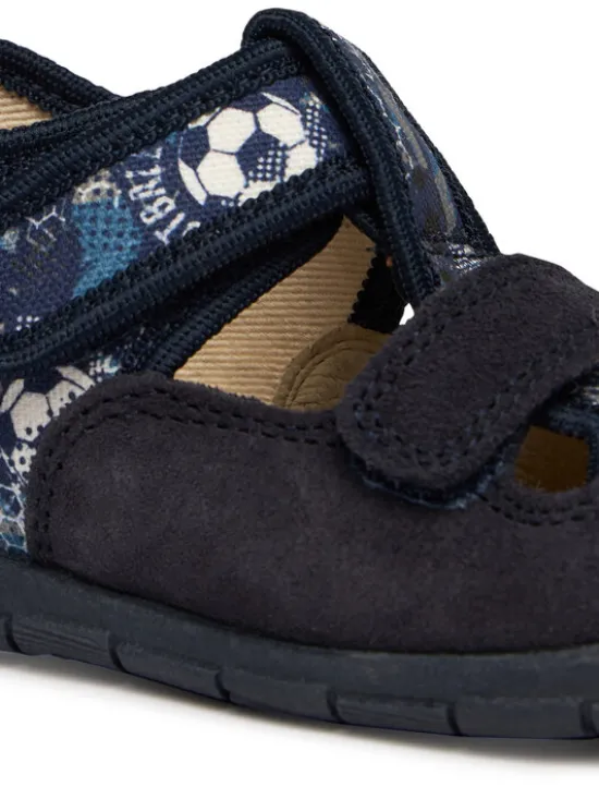 Froddo Kapcie Classic Slippers G1700412-17 M Granatowy