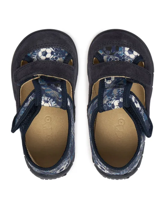 Froddo Kapcie Classic Slippers G1700412-17 M Granatowy