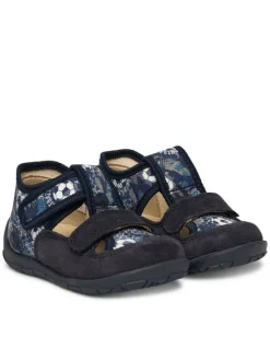 Froddo Kapcie Classic Slippers G1700412-17 M Granatowy