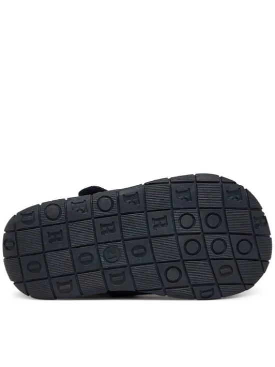 Froddo Kapcie Classic Slippers G1700412-17 M Granatowy