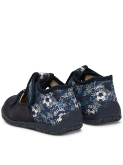 Froddo Kapcie Classic Slippers G1700412-17 M Granatowy