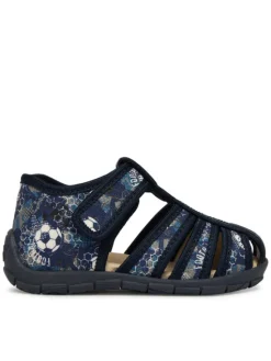 Froddo Kapcie Classic Slippers G1700443 M Granatowy