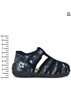 Froddo Kapcie Classic Slippers G1700443 M Granatowy