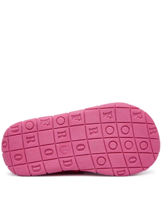 Froddo Kapcie G1700455-3 M Różowy