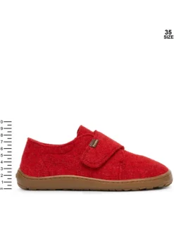 Froddo Kapcie G1700420-7 S Czerwony