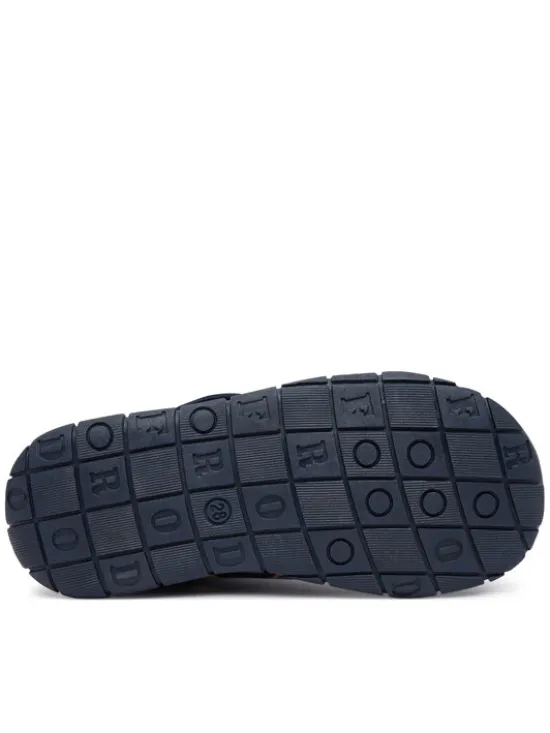 Froddo Kapcie G1700449 S Granatowy
