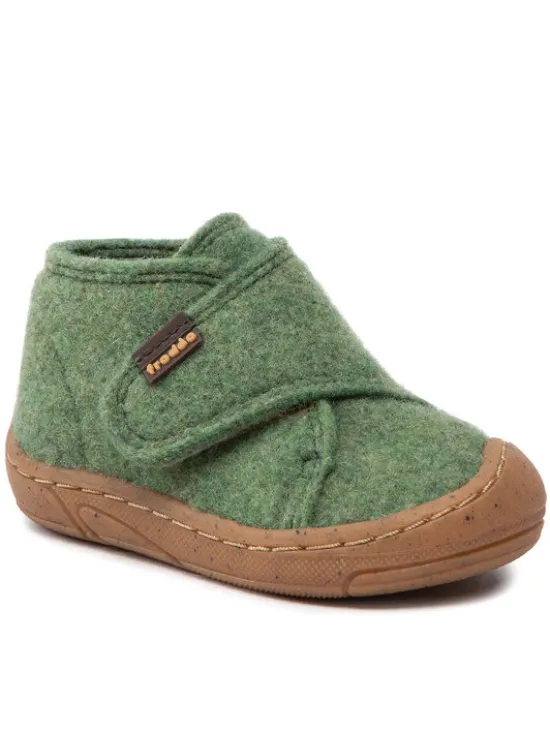 Froddo Kapcie G1700343-3 Zielony