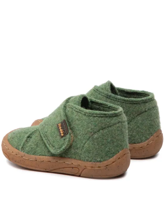 Froddo Kapcie G1700343-3 Zielony