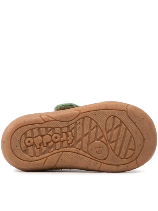 Froddo Kapcie G1700343-3 Zielony
