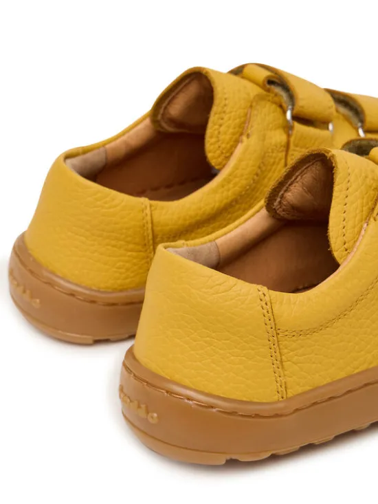 Froddo Półbuty Barefoot Baze G3130284-6 D Żółty