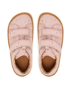 Froddo Półbuty Barefoot Baze G3130284-19 D Różowy
