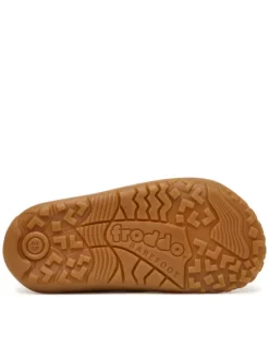 Froddo Półbuty Barefoot Baze G3130284-2 S Brązowy