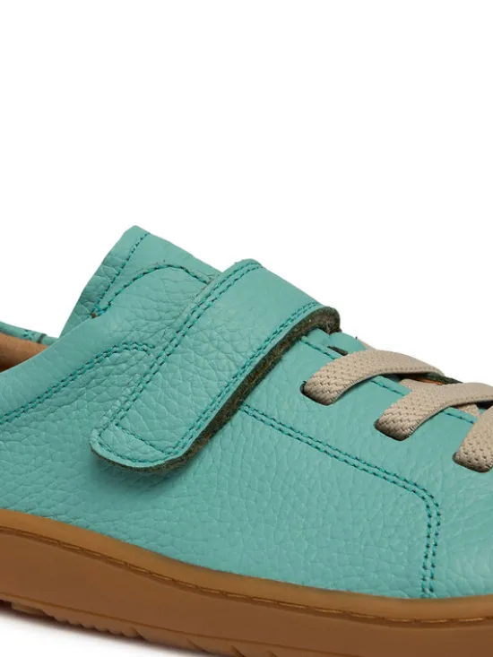Froddo Półbuty Barefoot Elastic G3130285-3 D Turkusowy