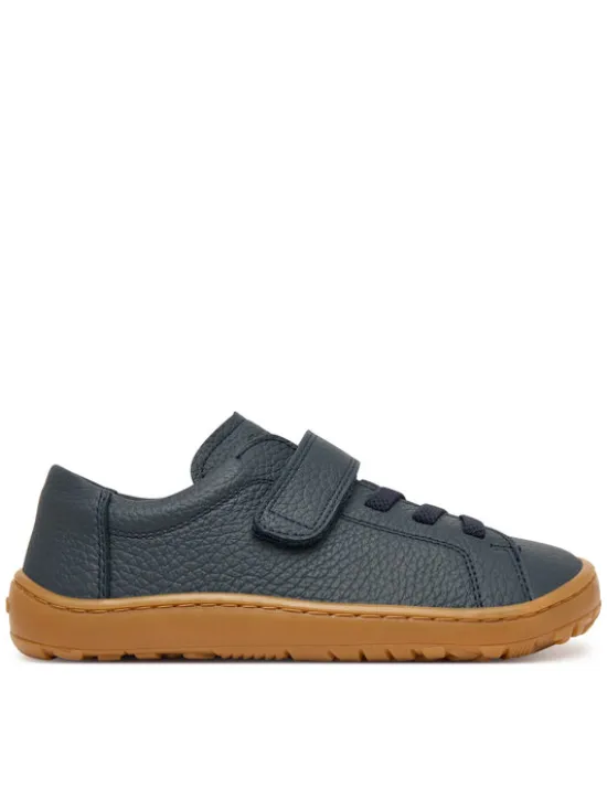 Froddo Półbuty Barefoot Elastic G3130285 D Granatowy