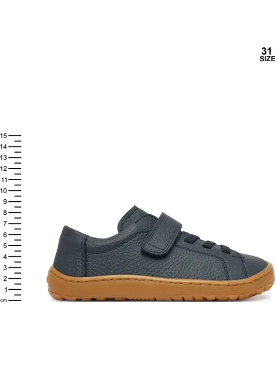 Froddo Półbuty Barefoot Elastic G3130285 D Granatowy