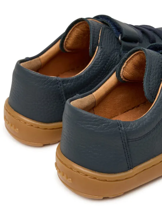 Froddo Półbuty Barefoot Elastic G3130285 D Granatowy