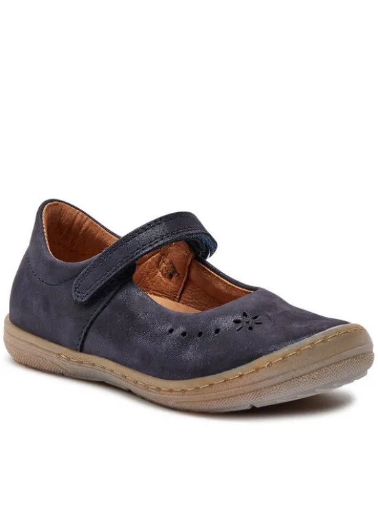 Froddo Półbuty Mary F G3140182-2 M Niebieski