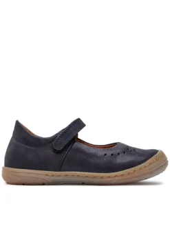 Froddo Półbuty Mary F G3140182-2 M Niebieski