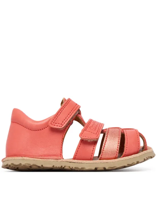 Froddo Sandały Barefoot Flexy F G3150283-17 M Koralowy