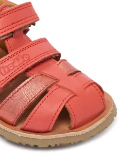 Froddo Sandały Barefoot Flexy F G3150283-17 M Koralowy
