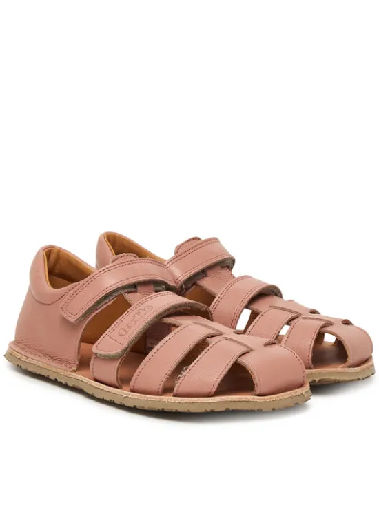 Froddo Sandały Barefoot Flexy F G3150283-7 D Różowy