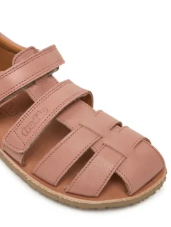 Froddo Sandały Barefoot Flexy F G3150283-7 D Różowy